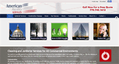 Desktop Screenshot of amfacility.com